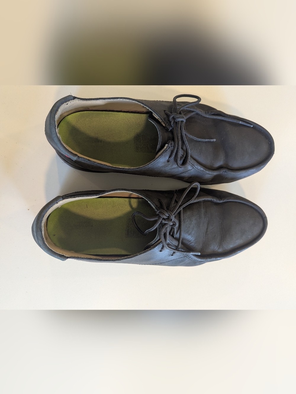 Red Wing Draftsman Men's Safety Toe Oxford Men's 11 Regular Black Work Shoes